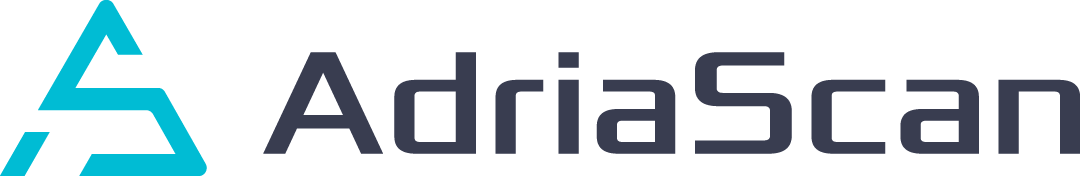 AdriaScan Logo